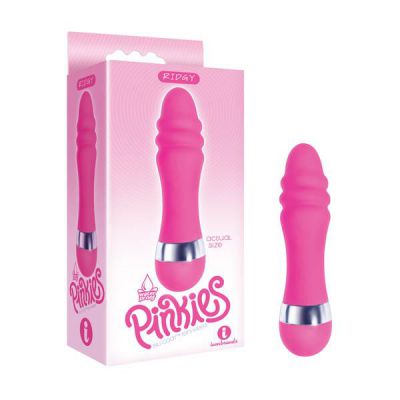 The 9 s Pinkies Ridgy