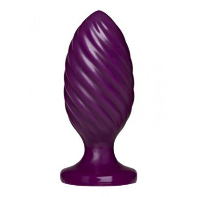 Platinum Premium Silicone The Swirl Purple