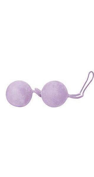 The ben wa balls