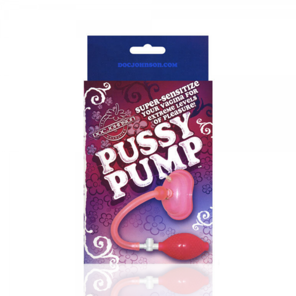 Doc Johnson Pussy Pump
