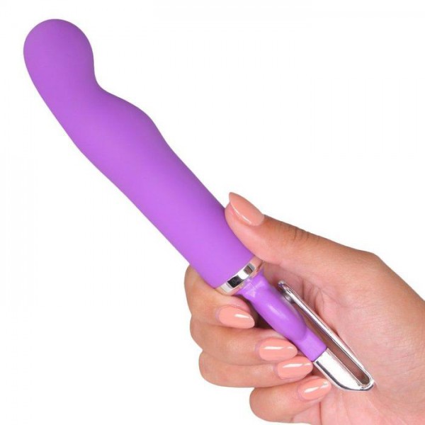 Rechargeable vibrator