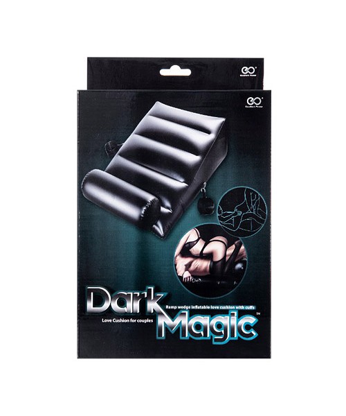 Dark magic with cuffs