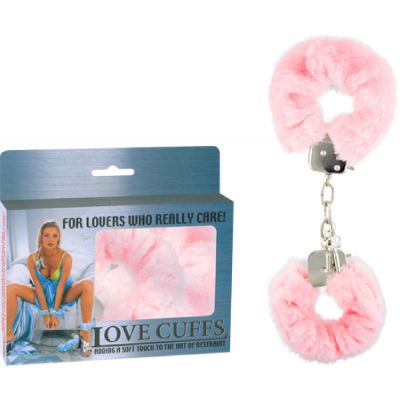 Love Cuffs Pink