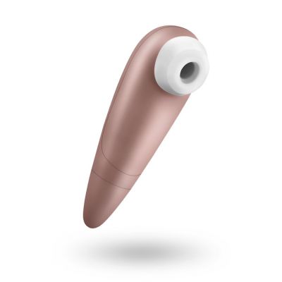 Satisfyer 1 Touch Free Clitoral Stimulator Next Generation