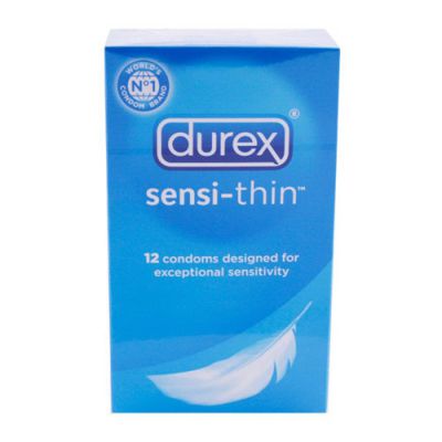 Sensi thin 12 pack