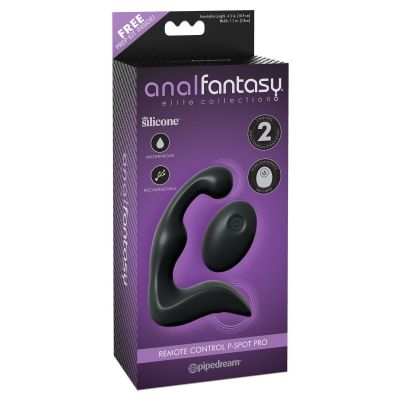 ANAL FANTASY ELITE REMOTE CONTROL P SPOT PRO