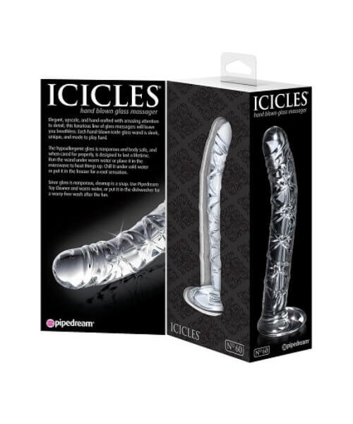 Icicles no. 82