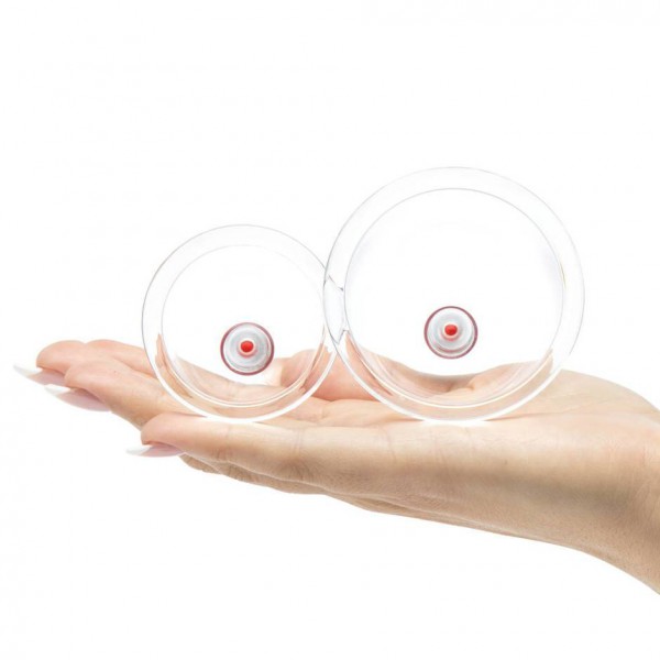 DOMINIX Deluxe Cupping Set (6 Piece)