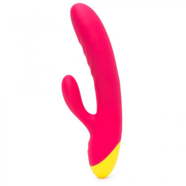 Romp Jazz Flexible 8.2" Rabbit Vibrator