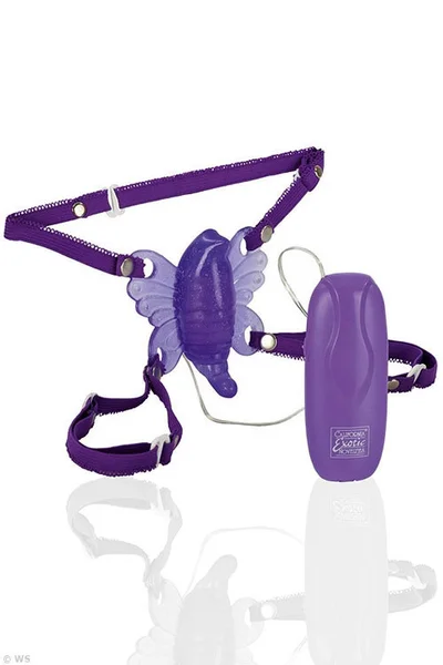 California Exotic Venus Butterfly II Stimulator — image 2 of 2