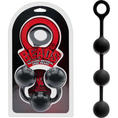 Silicone Anal Beads 14