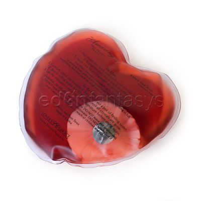 Hot heart massager I love you