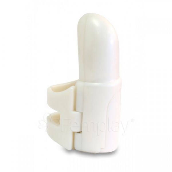 Micro Finger Tip Clitoral Vibe
