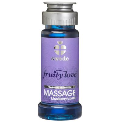 Swede BlueBerry Cassis Massage 50ml