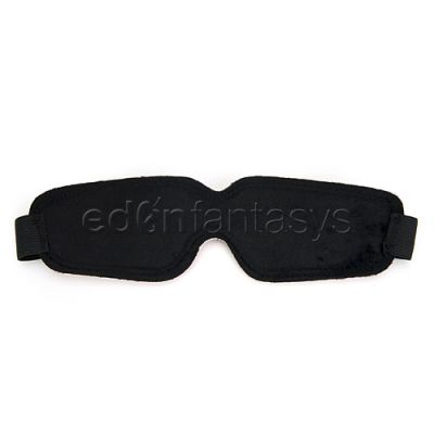 Rouge blindfold