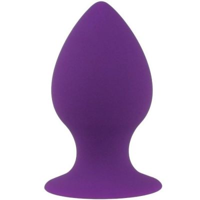 Silicone Anal Plug Have Safe Comfortable Anal Play