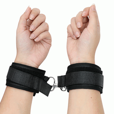 First Timer s Cuffs