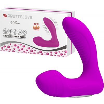 Lillian Warming Purple