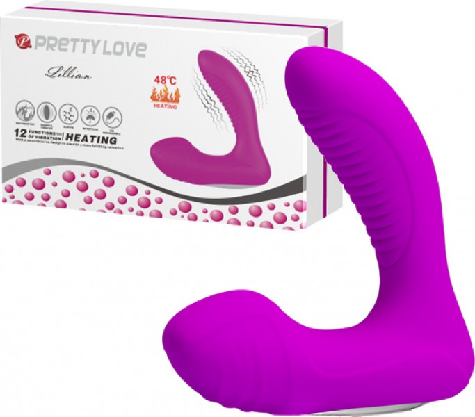 Lillian - Warming (Purple)