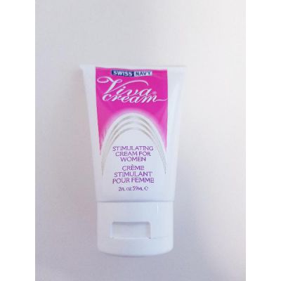 Swiss Navy Viva Cream 2oz