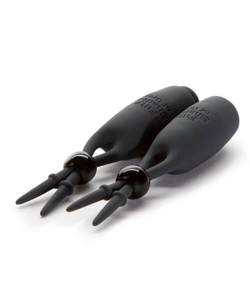 Fifty Shades of Grey Sweet Torture Vibrating Nipple Stimulators