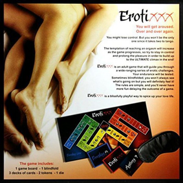 ErotiXXX Game For Couples