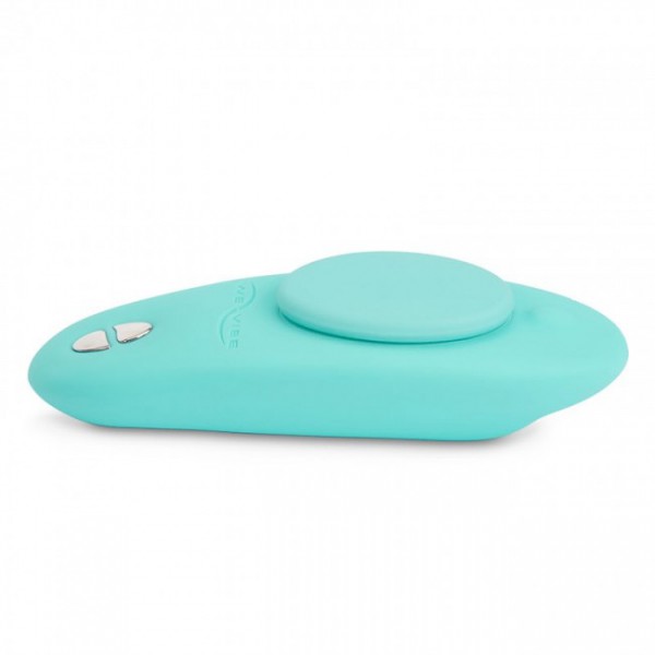 We-Vibe Moxie 3.6" Panty Vibrator with Magnetic Clip & App