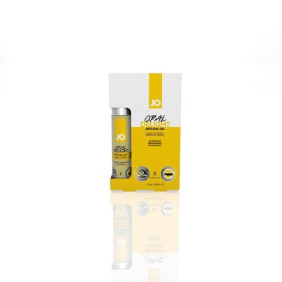 JO Oral Delight Vanila 1oz
