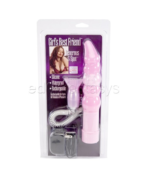 Generous G-spot