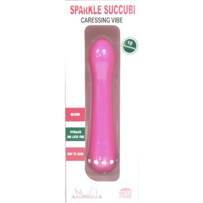 Sparkle Succubi Caressing Vibe