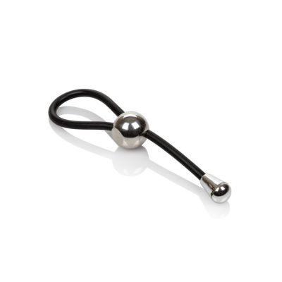 California Exotic Stretchy Silicone 7 Lasso Cock Ring