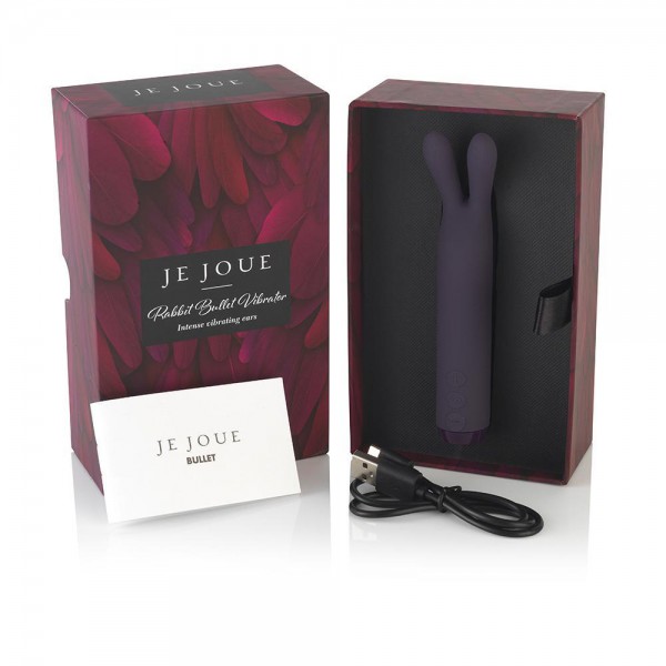 Je Joue Rumbly Rabbit Bullet Vibrator