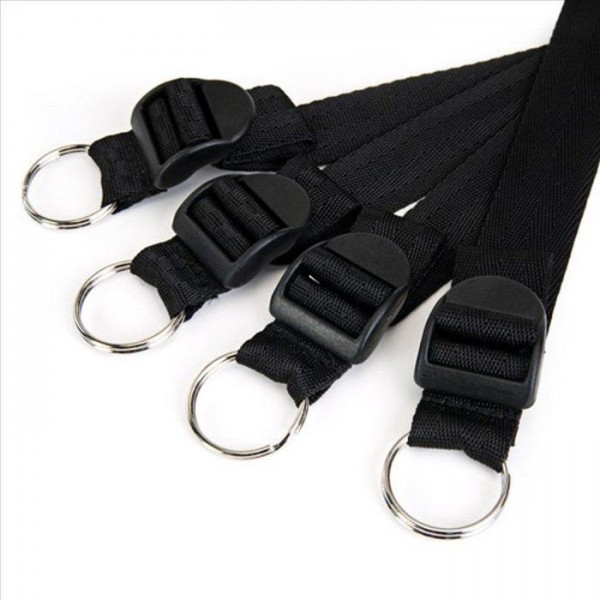 Under The Bed Restraint System