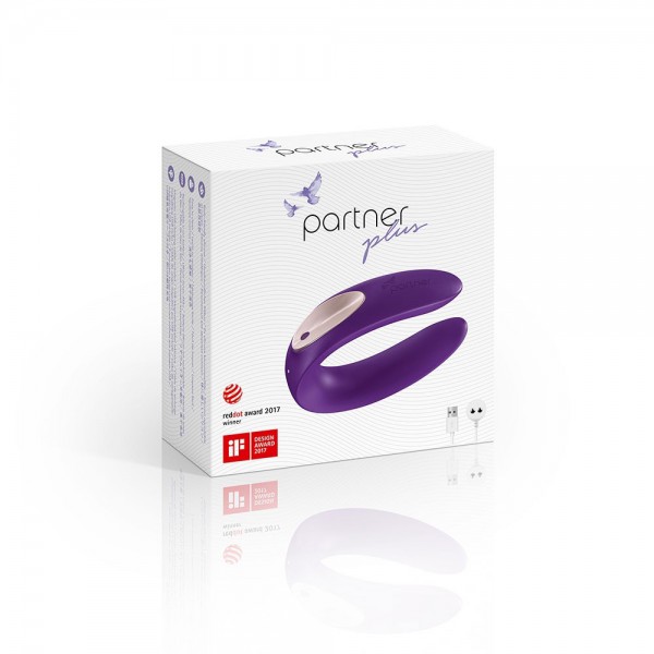 Satisfyer Partner Plus