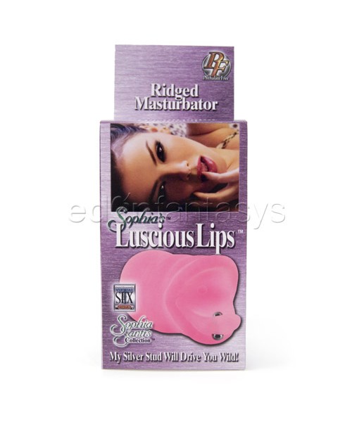 Sophia's luscious lips — image 6 of 6