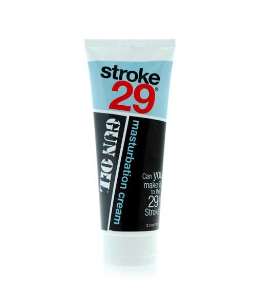 Stroke 29 3.3oz Lubricant
