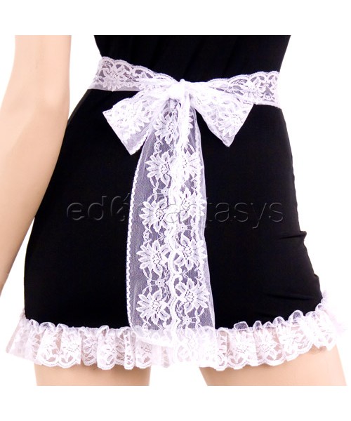 Chamber maid