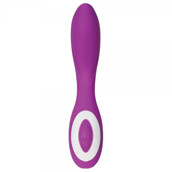 B.M.S. Enterprises Wonderlust Serenity Rechargeable Vibrator