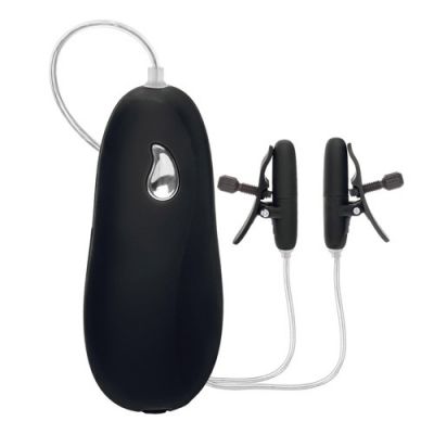 Nipple play vibrating heated nipple teasers