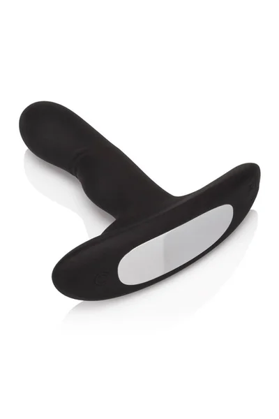 California Exotic Rocking Dual Motor USB-Rechargeable 3.5" Butt Plug — image 19 of 20