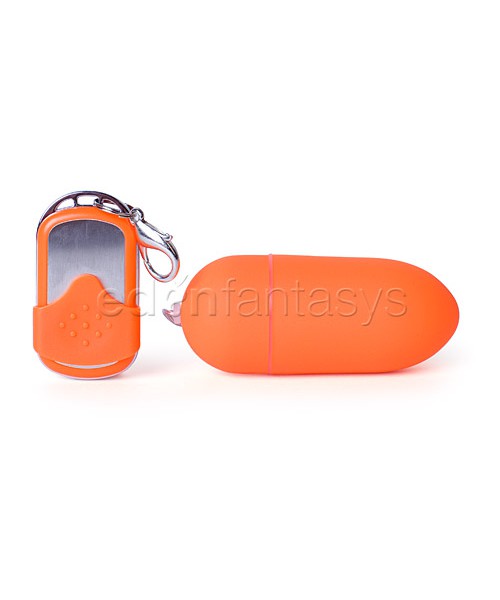 Vibrating egg 10-speed remote controlled — image 2 of 4