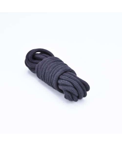 Loving Joy Beginner’s Bondage Kit Black (8 Piece)