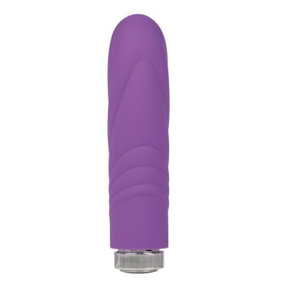 Jopen Key Charms Velvet Silicone Waterproof Vibrator