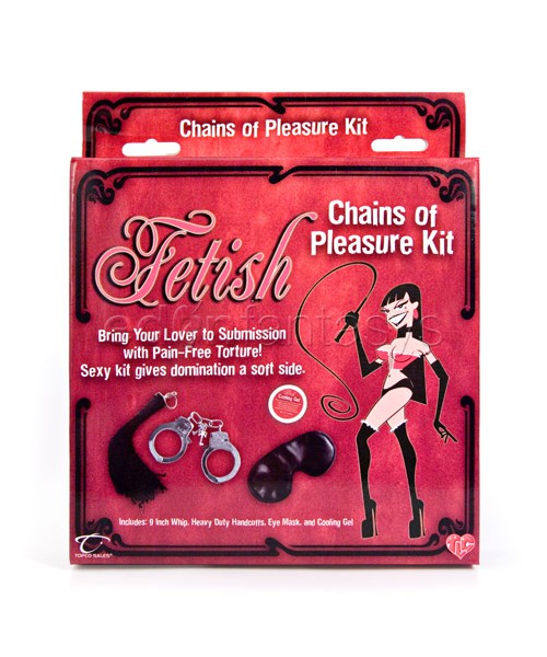 Chains of pleasure kit