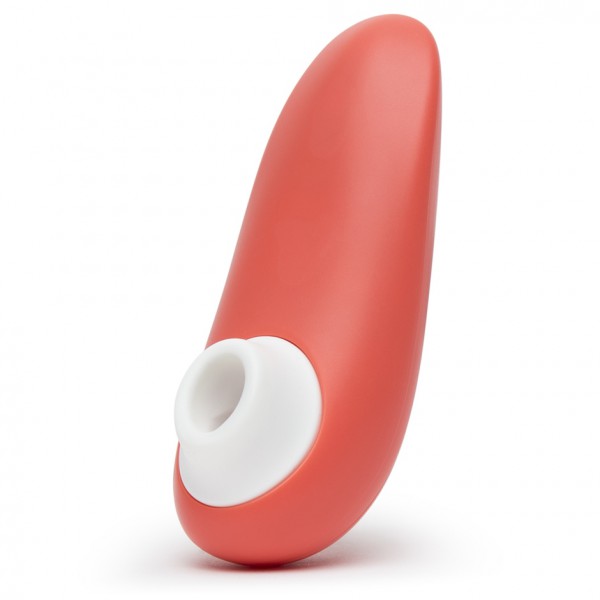 Womanizer Starlet 2 Pleasure Air 4.6" Clitoral Stimulator