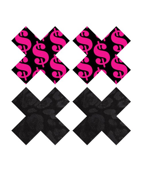 Peekaboos money maker pasties