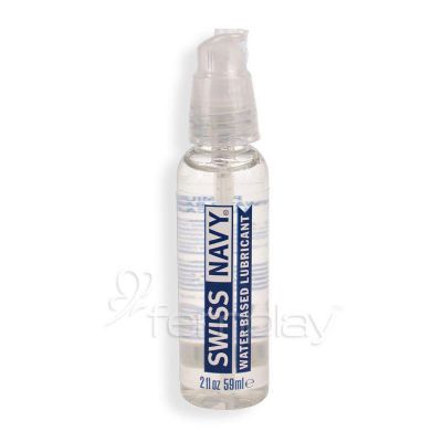 Swiss Navy Water Based Lubricant 59ml