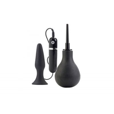 10 Function Silicone Advanced Anal Explorer Kit