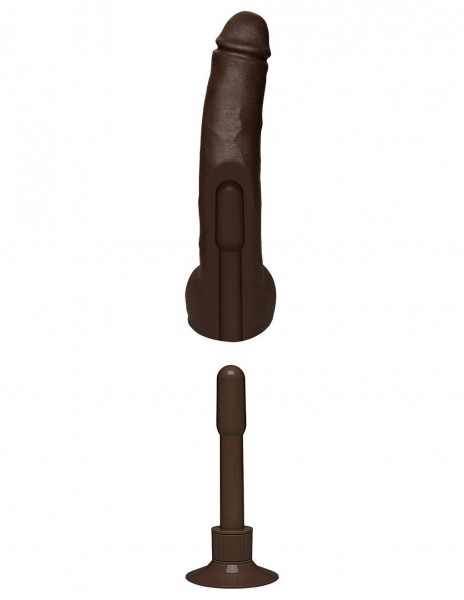 Safaree Vibrating 12 inch UltraSkyn Anaconda — image 4 of 6