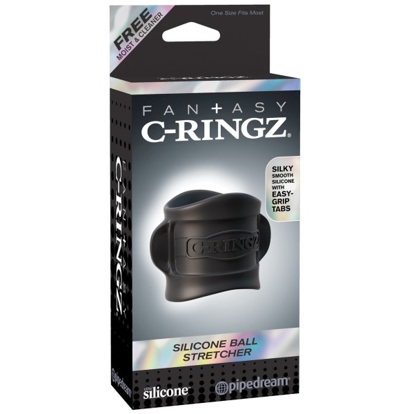 Fantasy CRingz Silicone Ball Stretcher — image 6 of 6